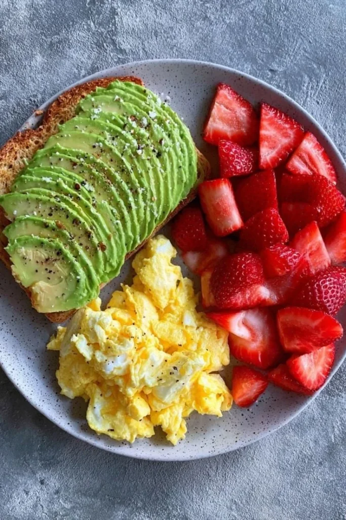 Healthy lunches and breakfast ideas for school and work.